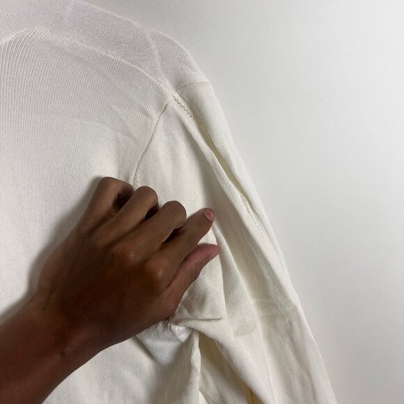 Red Cardigan L - Picture 4 of 4